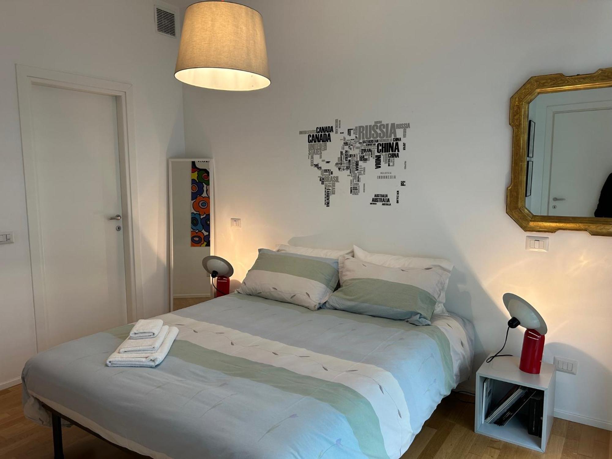 Design Island By Mc Apartment Milano Exterior foto