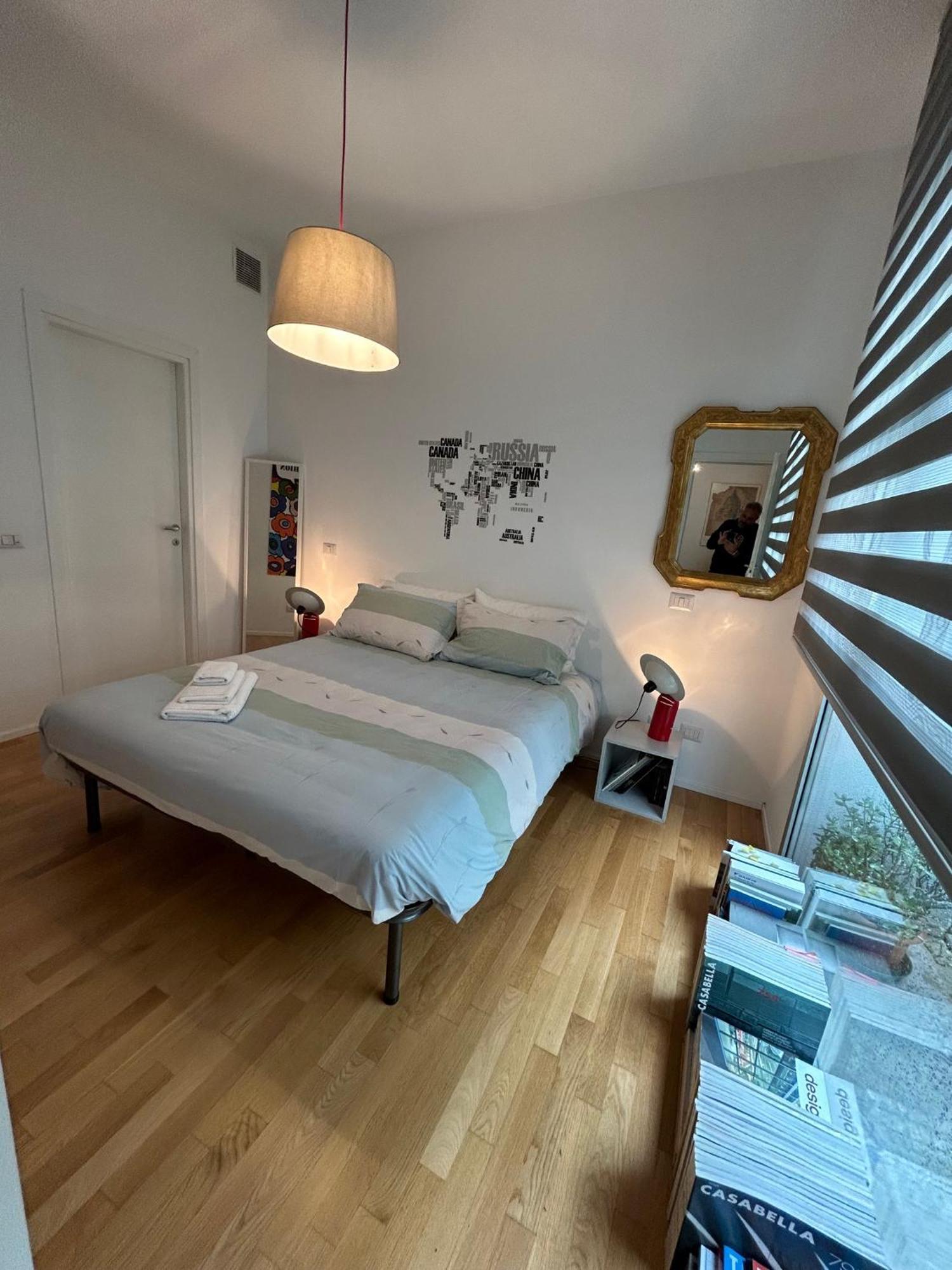 Design Island By Mc Apartment Milano Exterior foto